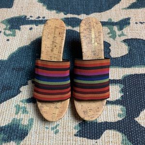 Montego Bay Club Rainbow Wedges